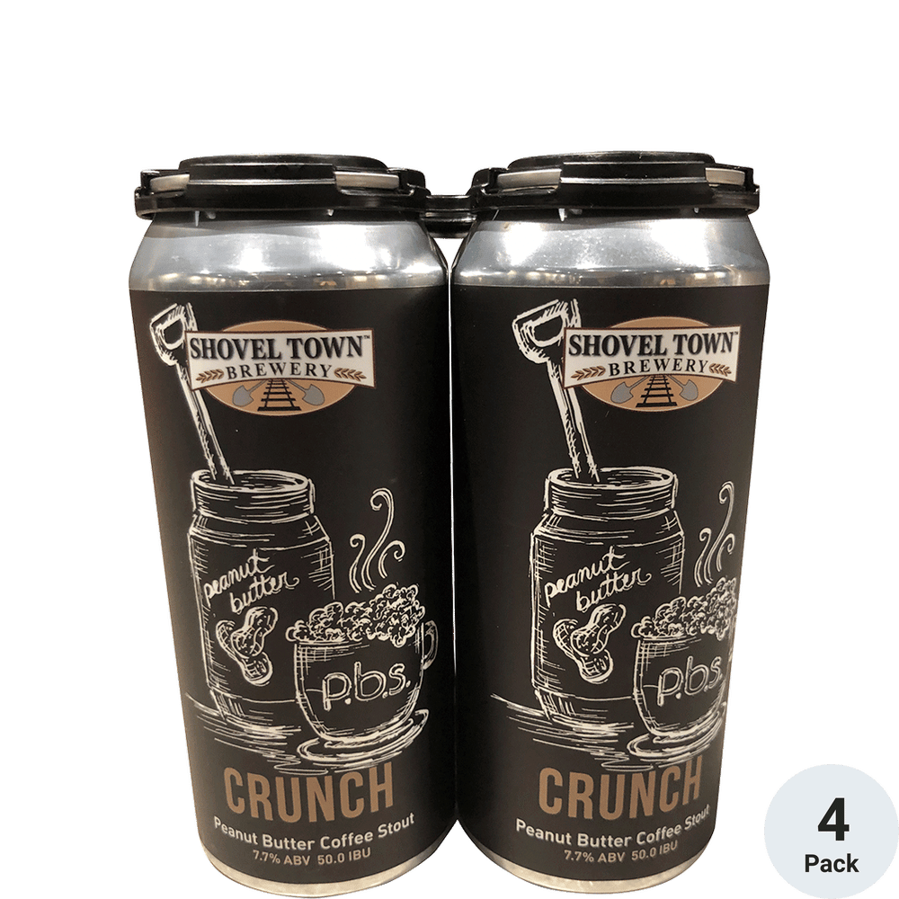 Shoveltown Crunch