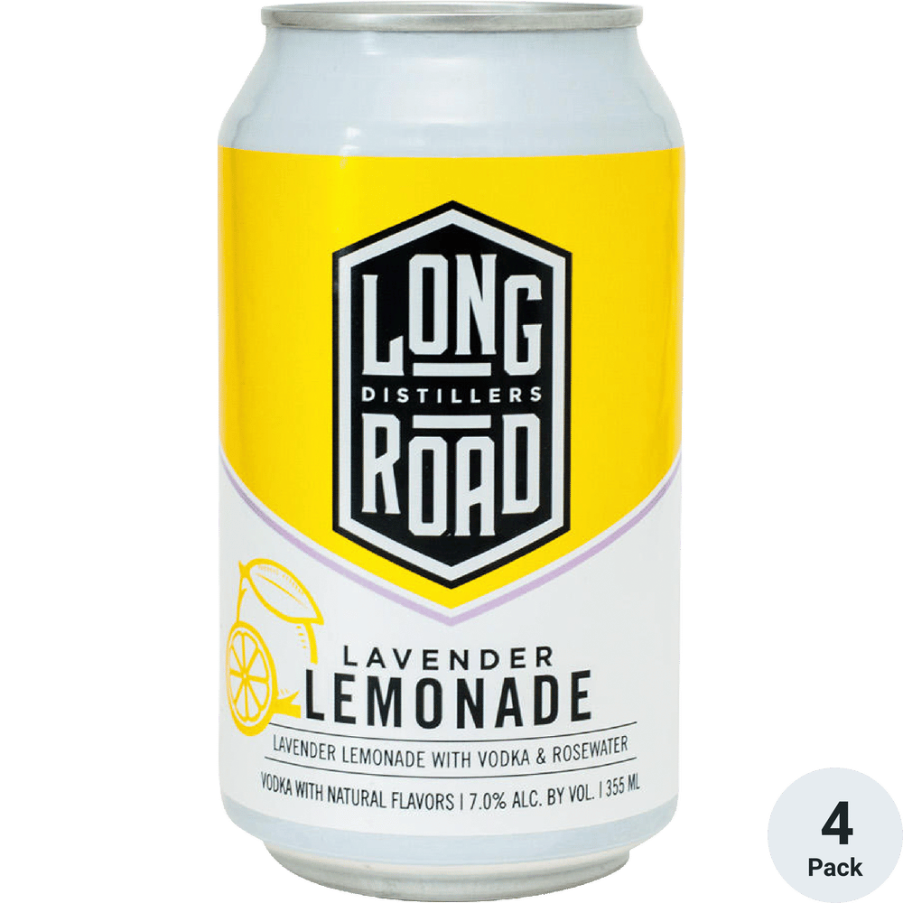 Long Road Lavender Lemonade