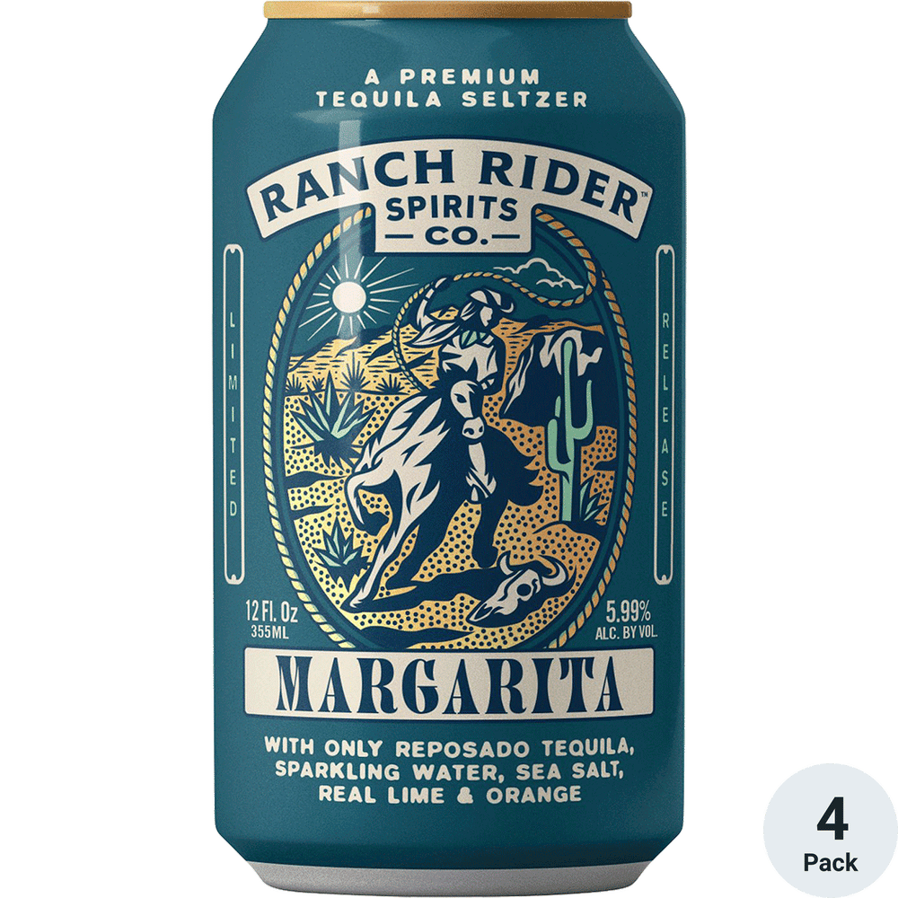 Ranch Rider Margarita
