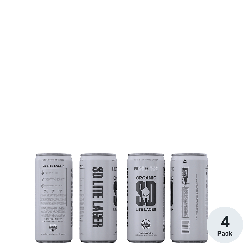 Protector Organic SD Lite Lager