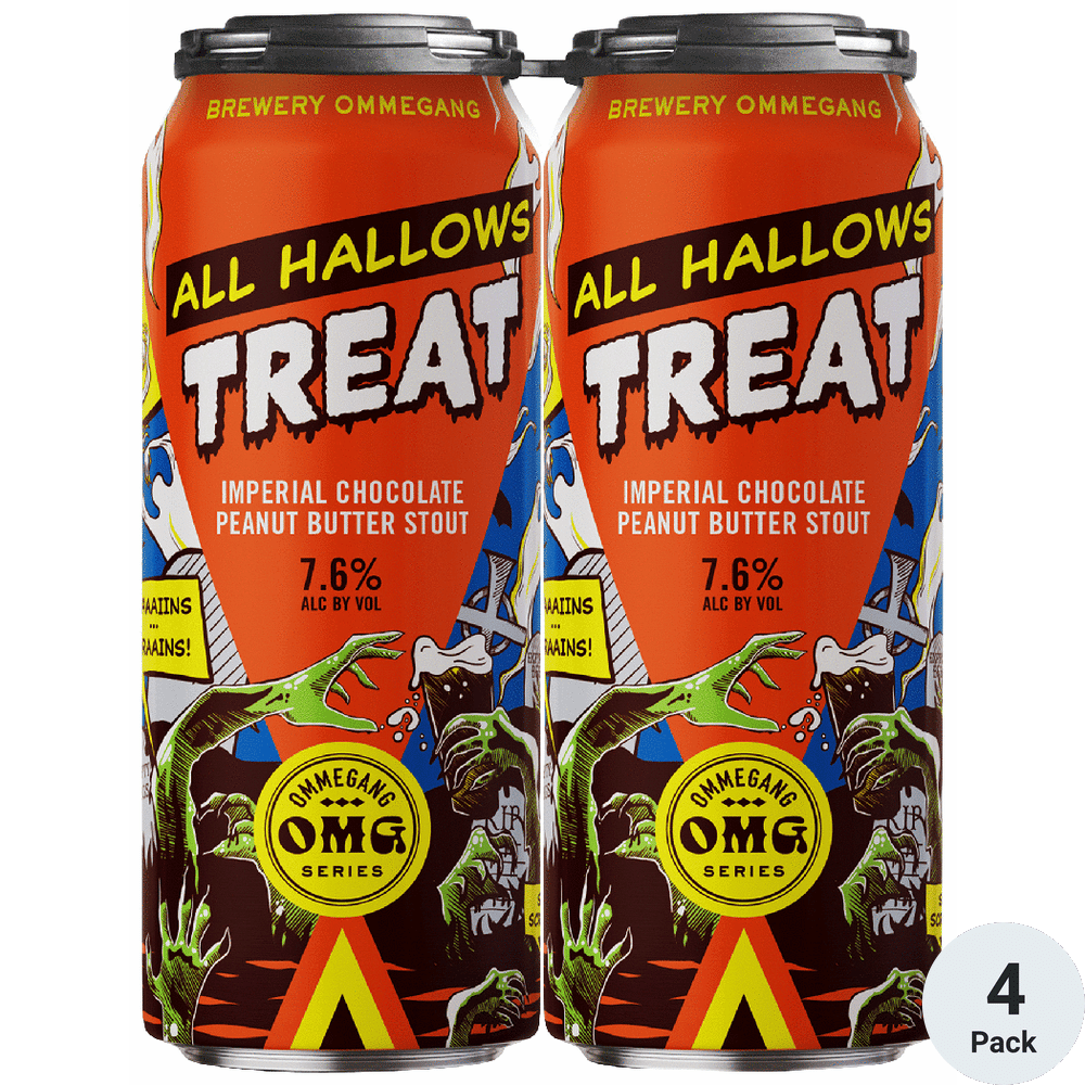 Ommegang All Hallows Treat