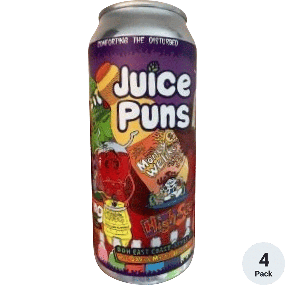 Burn Em Juice Puns