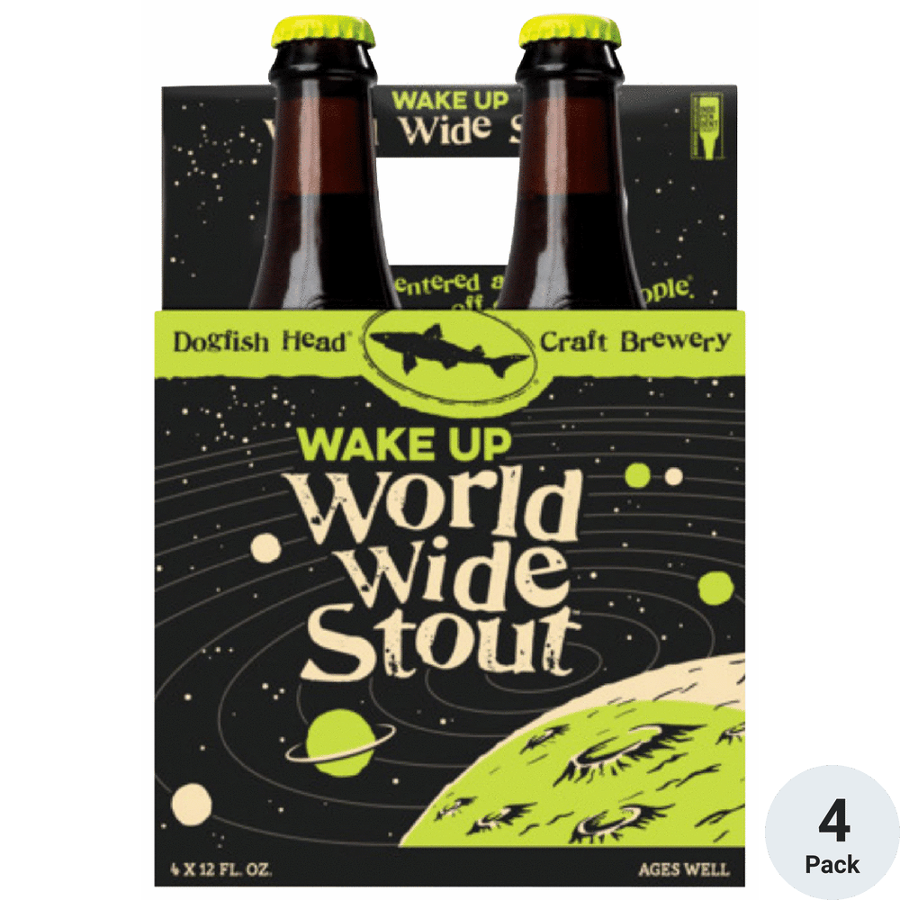 Dogfish Head Wake Up WWS