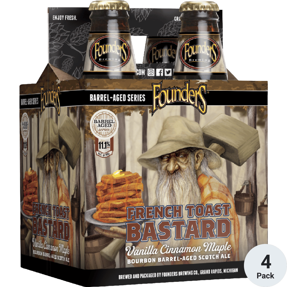 Founders French Toast Bastard