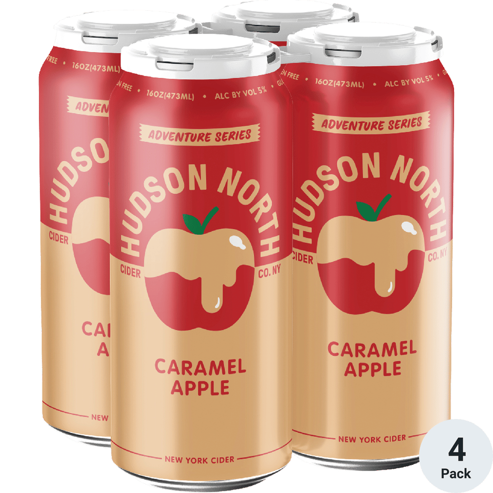 Hudson North Caramel Apple