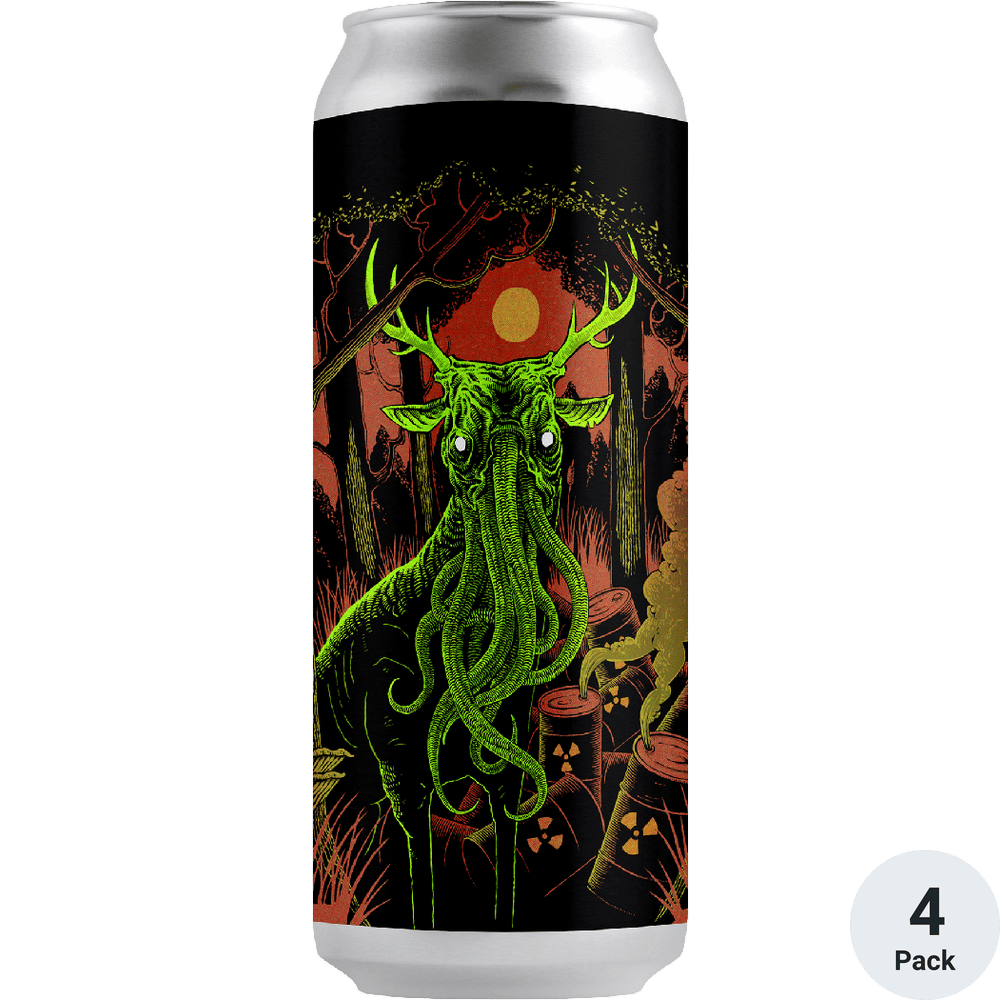 DNU Abomination/Tox Toxic Earth