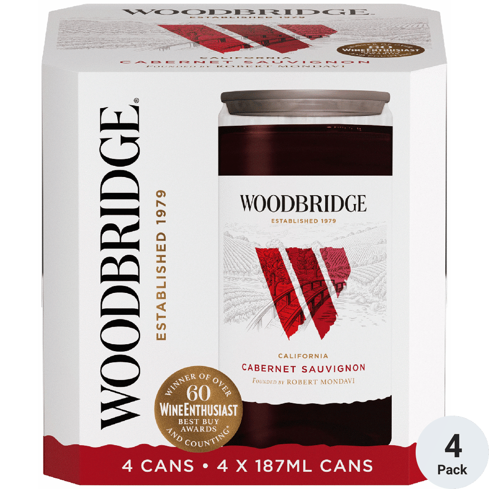 Woodbridge by Robert Mondavi Cabernet Sauvignon