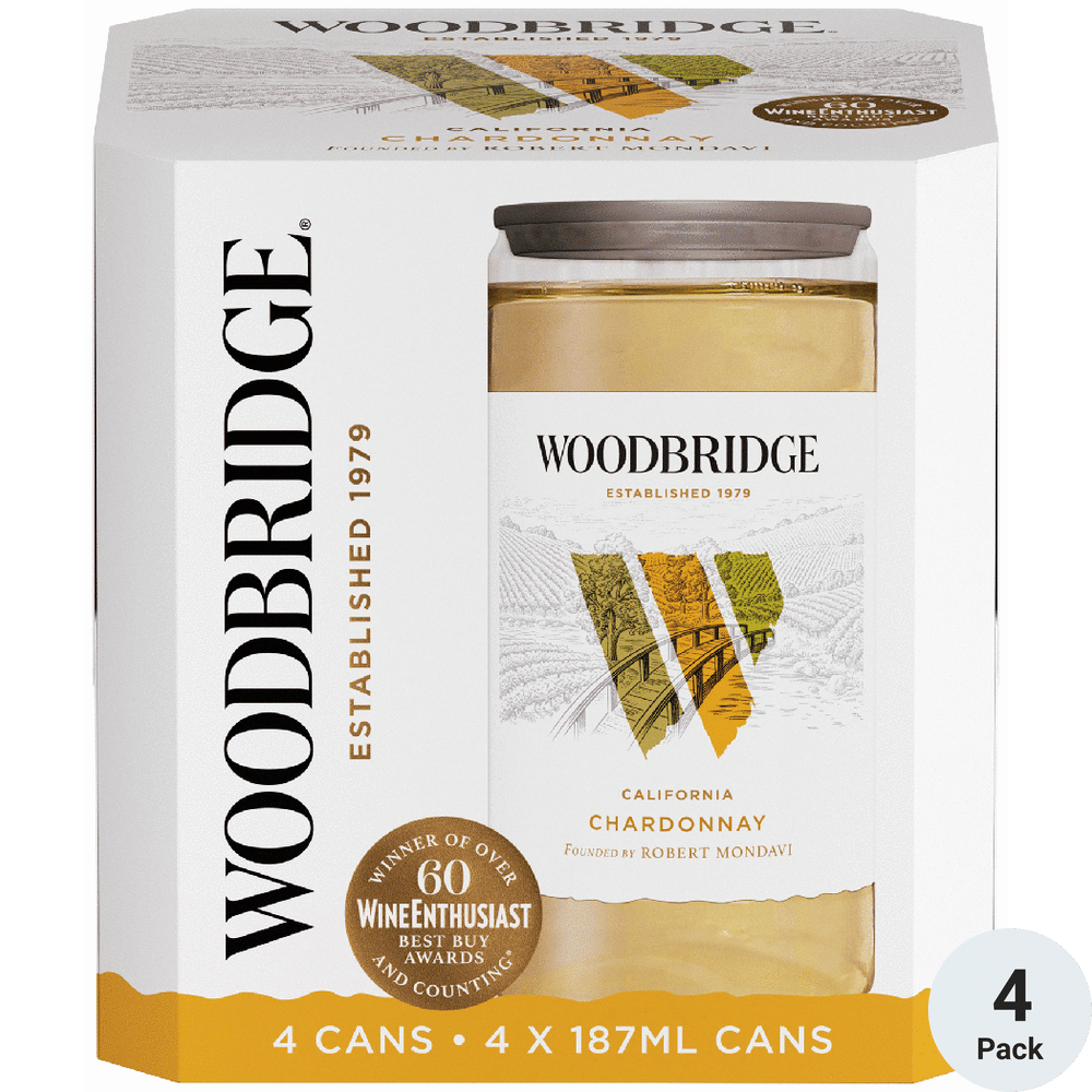Woodbridge by Robert Mondavi Chardonnay
