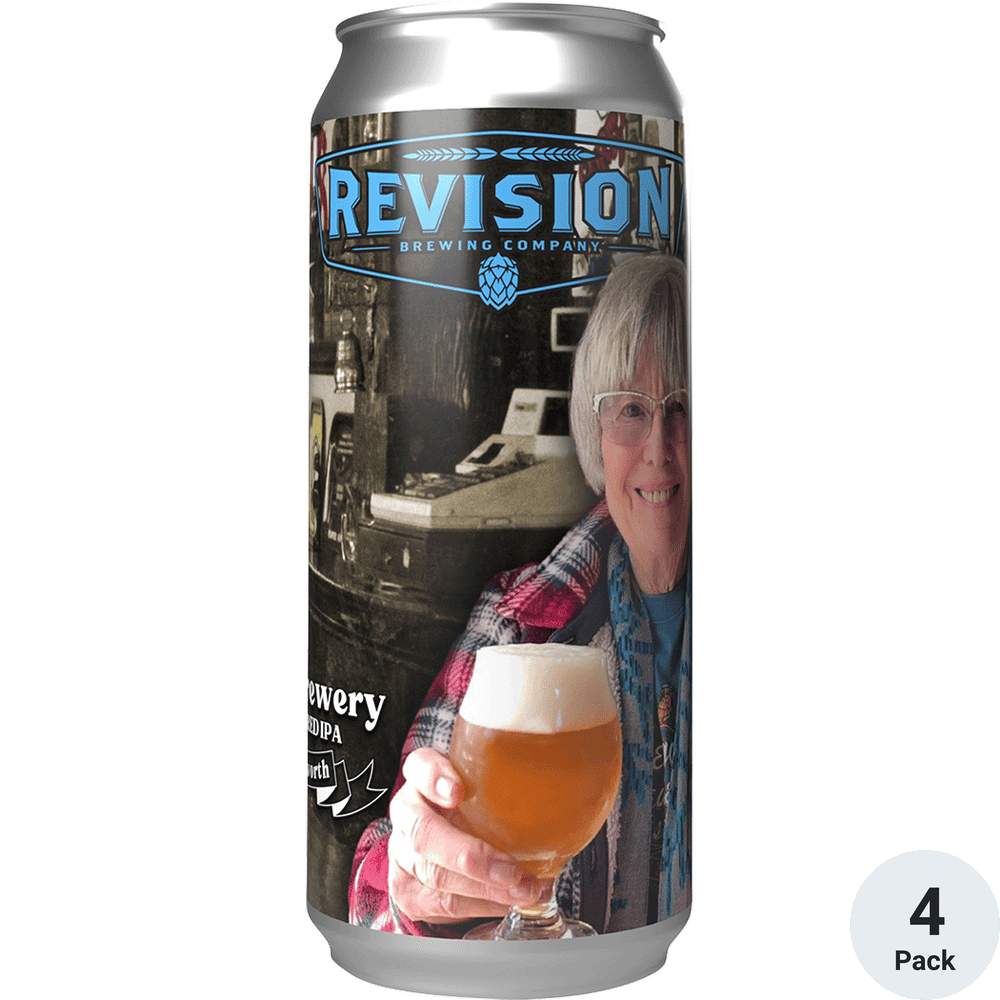 Revision Lyon's Brewery Imperial Red IPA
