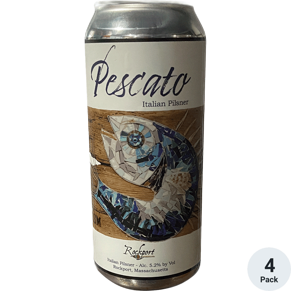 Rockport Brewing Pescato