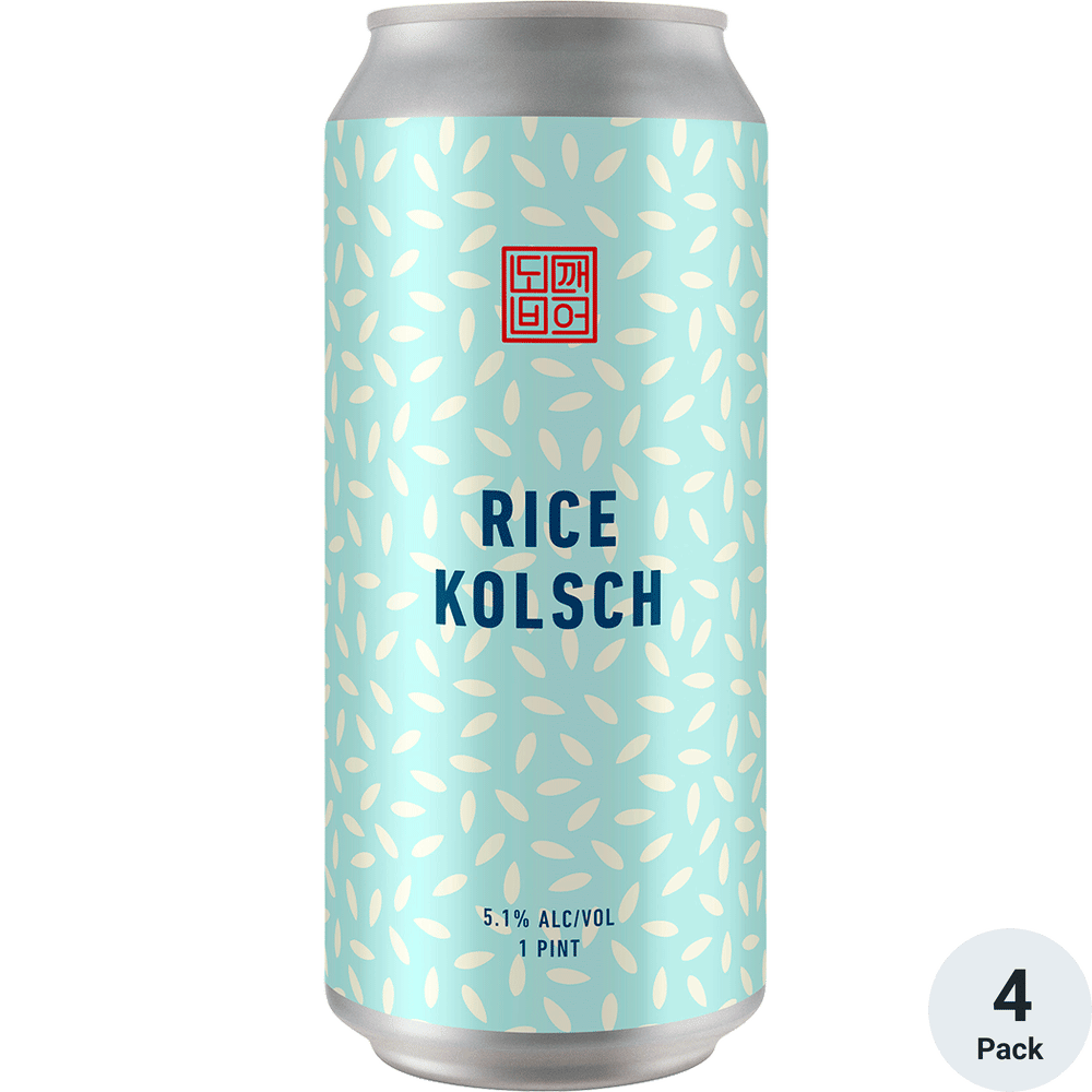 Dokkaebier Rice Kolsch