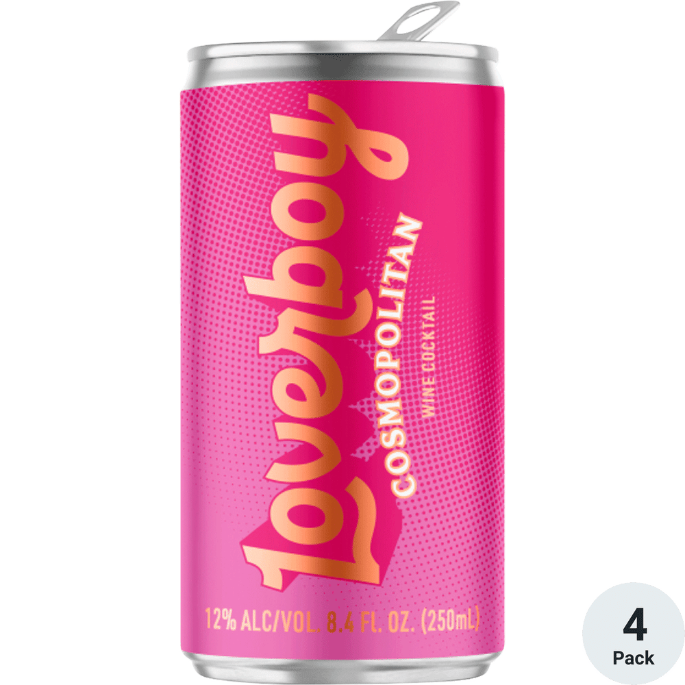 LoverBoy Cosmopolitan