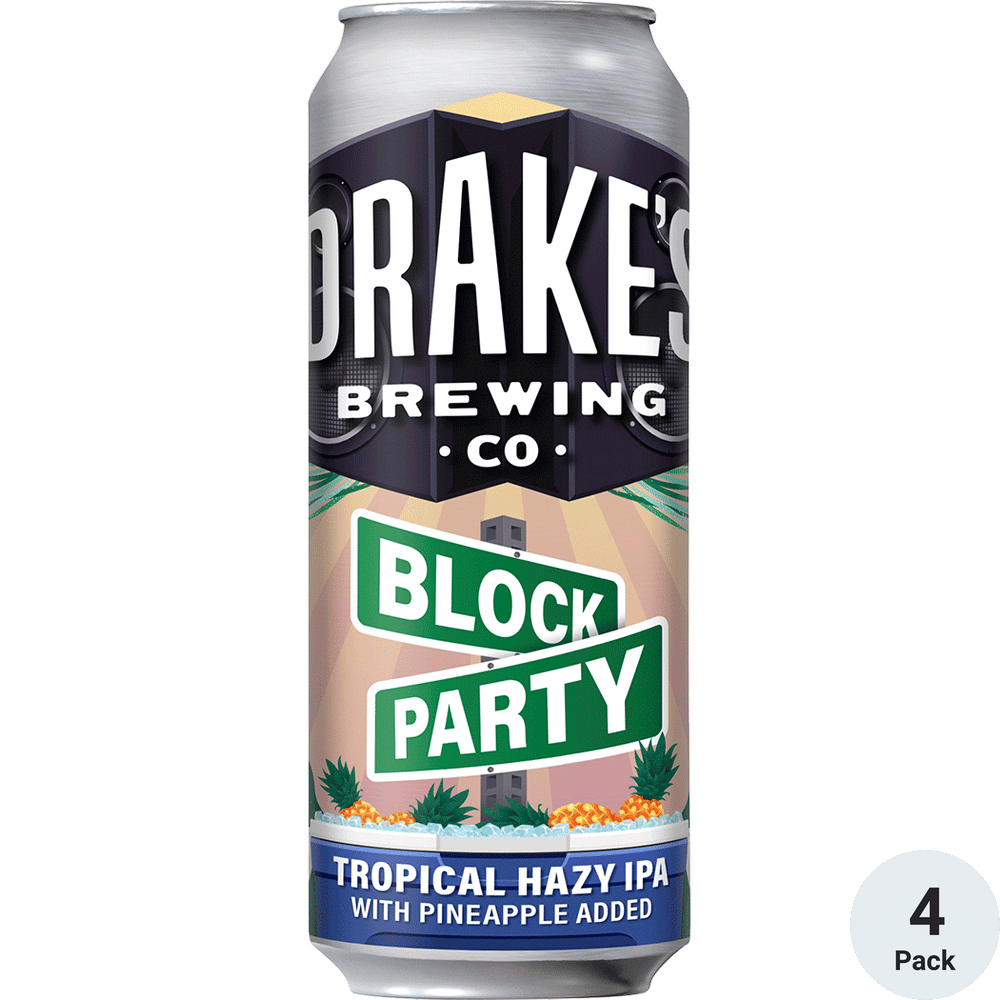 Drake's Block Party