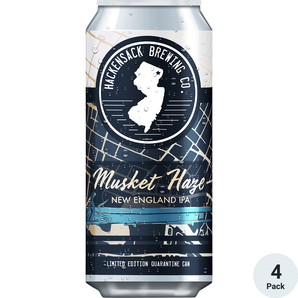 Hackensack Musket Haze