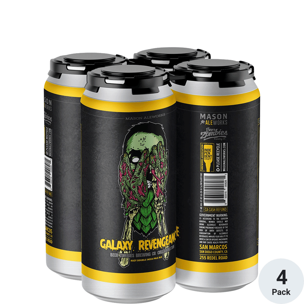 Mason Aleworks Galaxy Revengeance