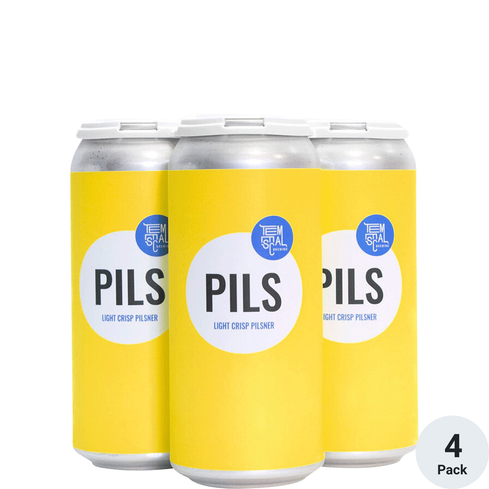 Temescal Brewing Pils