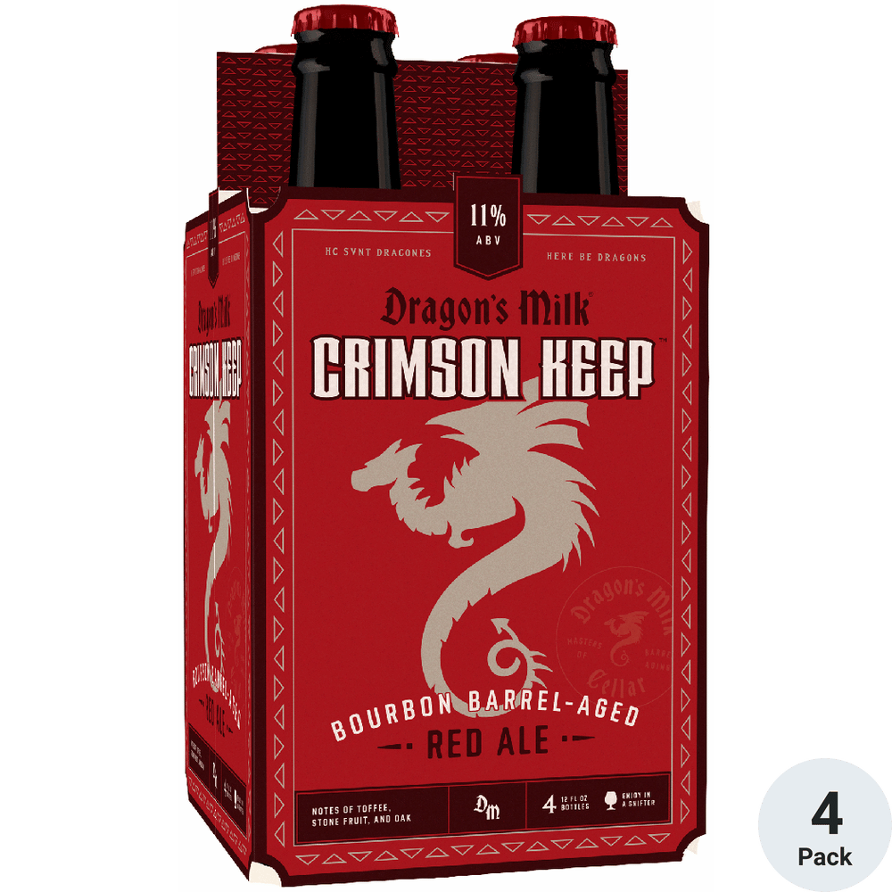New Holland Dragon's Milk Crimson Keep