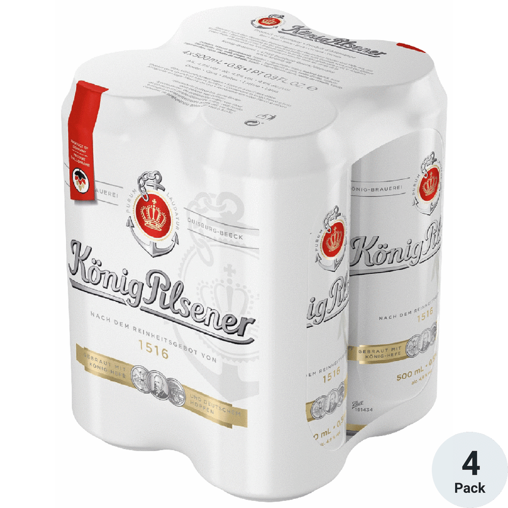 Konig Pilsner