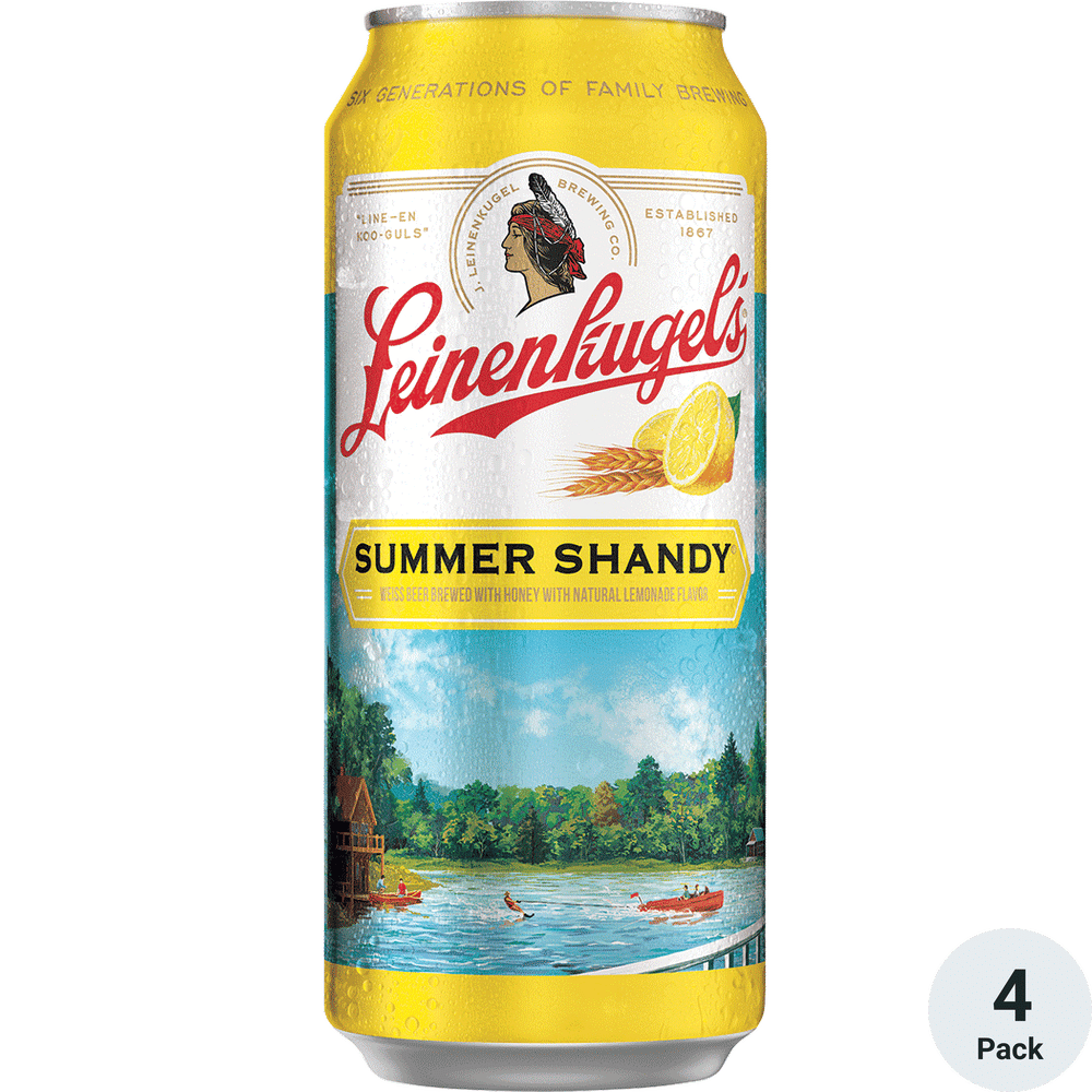 Leinenkugel's Summer Shandy