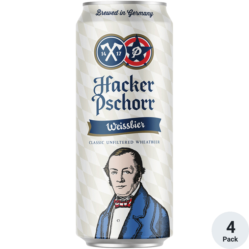 Hacker Pschorr Weisse