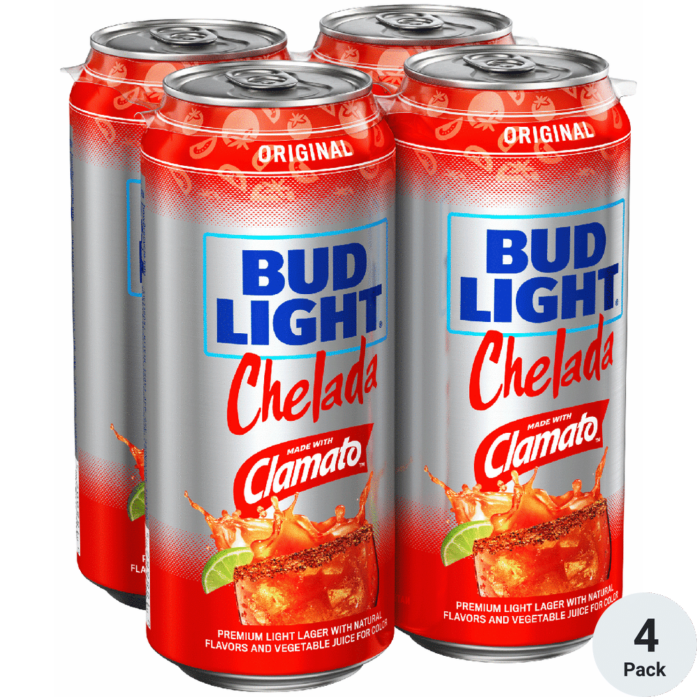 Bud Light Chelada