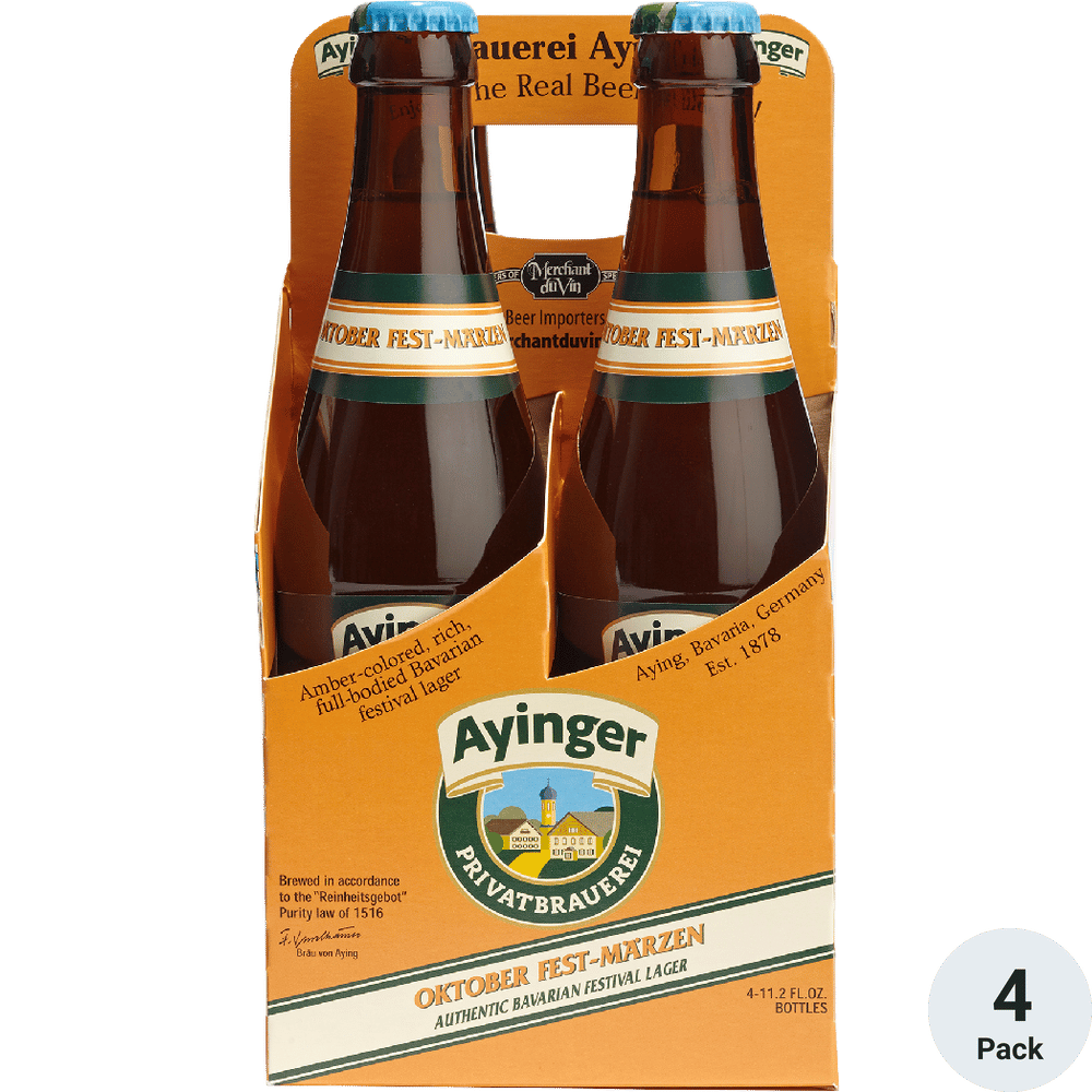 Ayinger Oktober Fest-Marzen