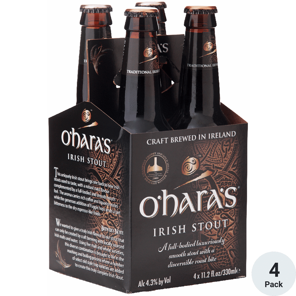 O'Hara's Irish Red