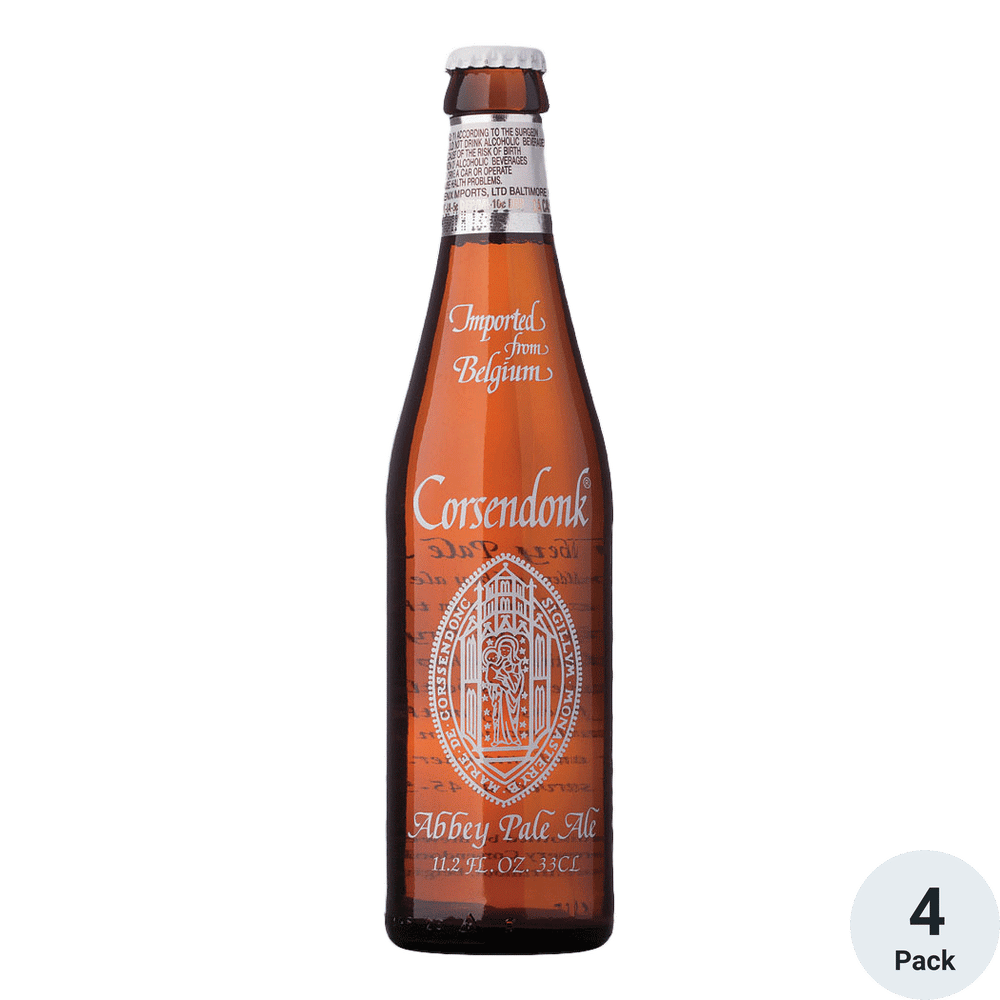 Corsendonk Abbey Pale/Agnus Tripel