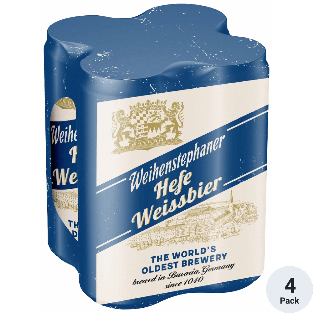 Weihenstephaner Hefe Weissbier