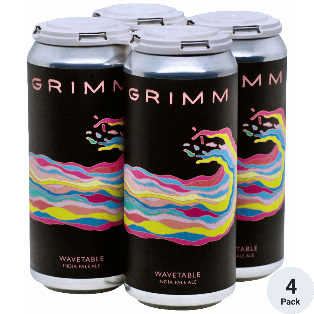 Grimm Wavetable IPA | Total Wine & More