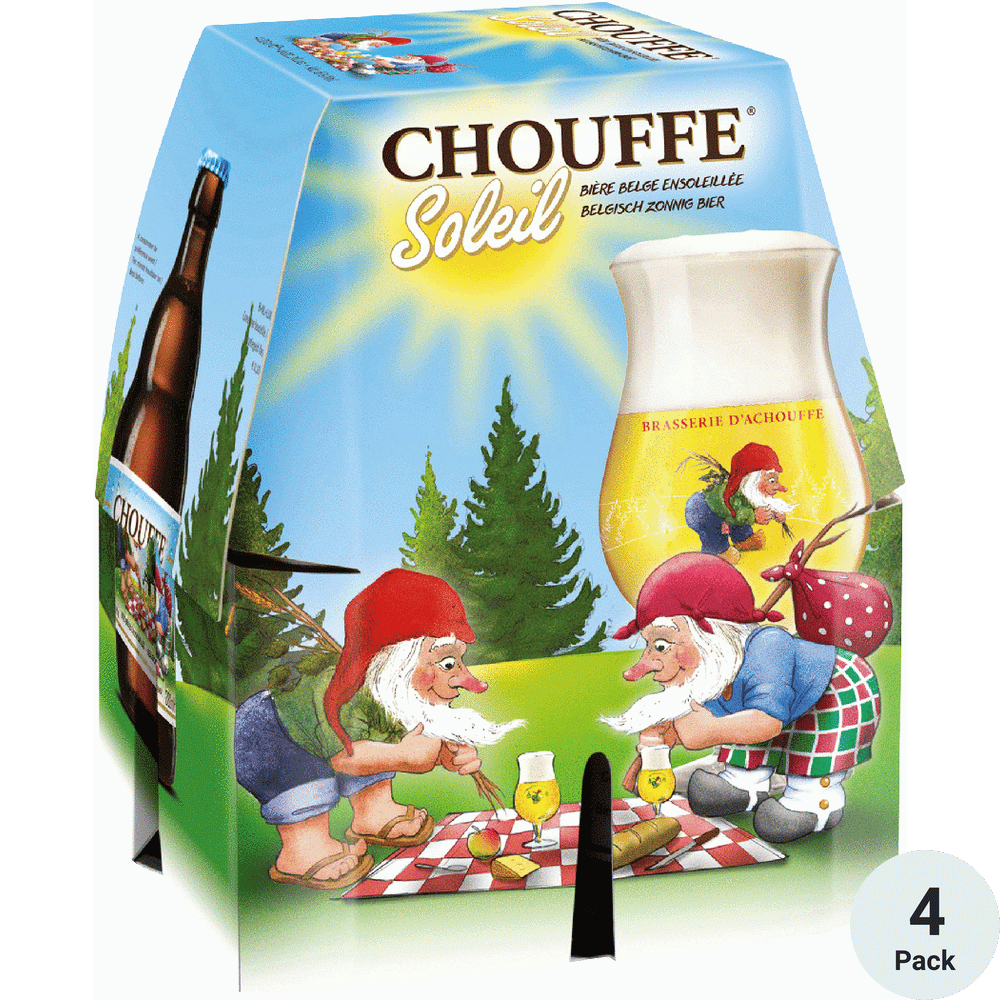 Achouffe Biere de Soleil