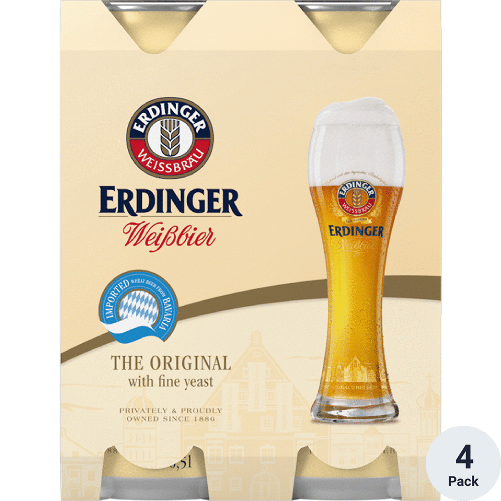 Erdinger Weissbier