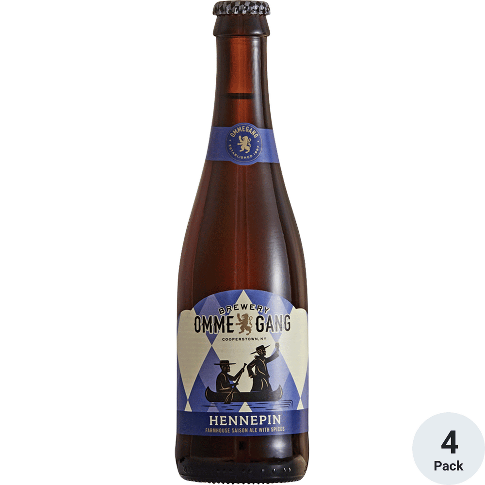 Ommegang Hennepin Ale