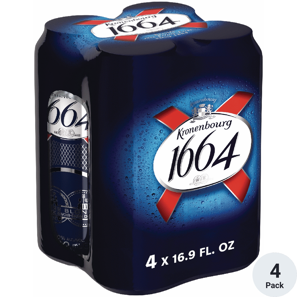 Kronenbourg 1664