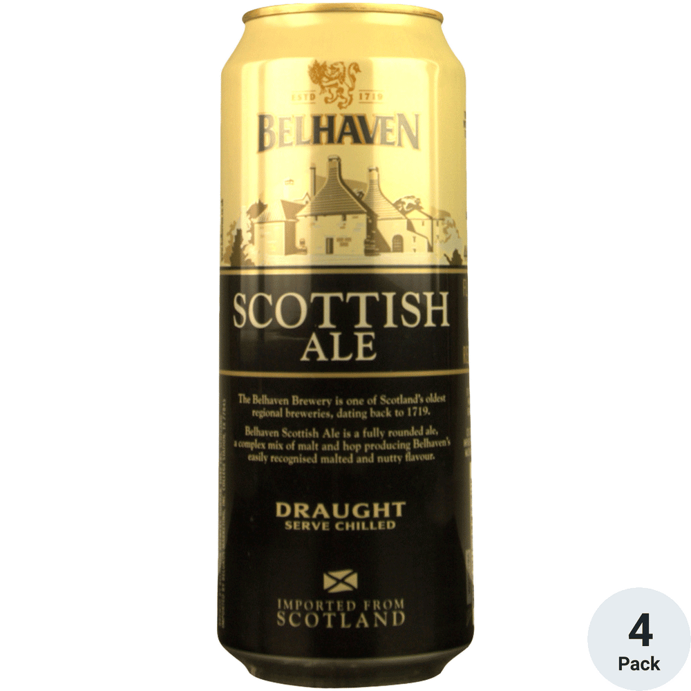 Belhaven Scottish Ale