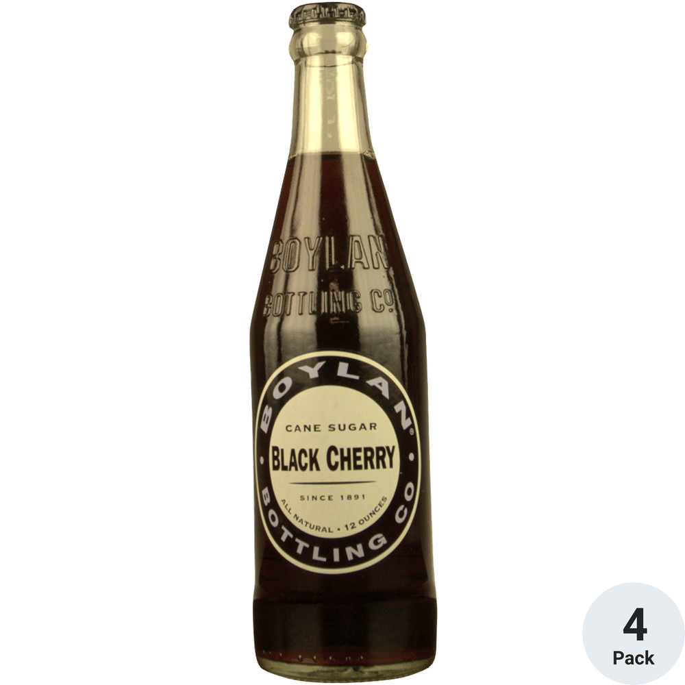 Boylan Bottleworks Black Cherry