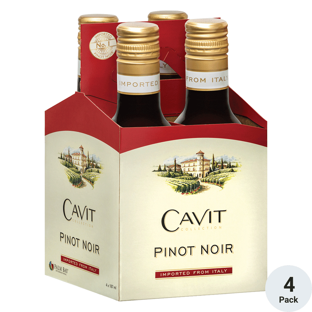 Cavit Pinot Noir