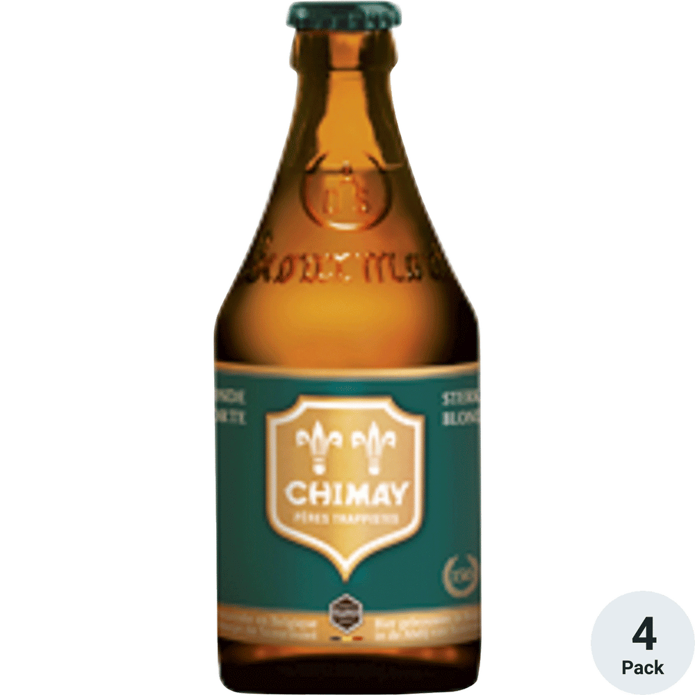 Chimay Cinq Cents White Triple