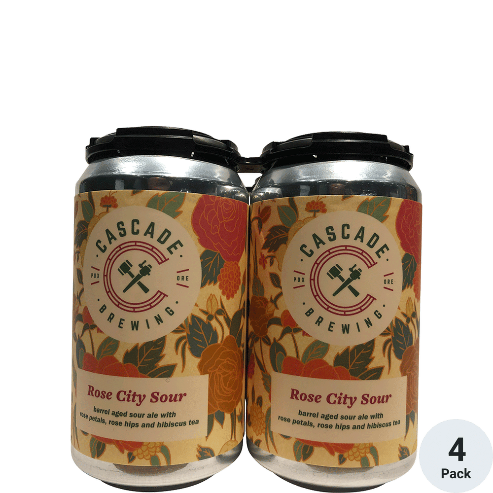 Cascade Brewing Rose City Sour Total Wine & More
