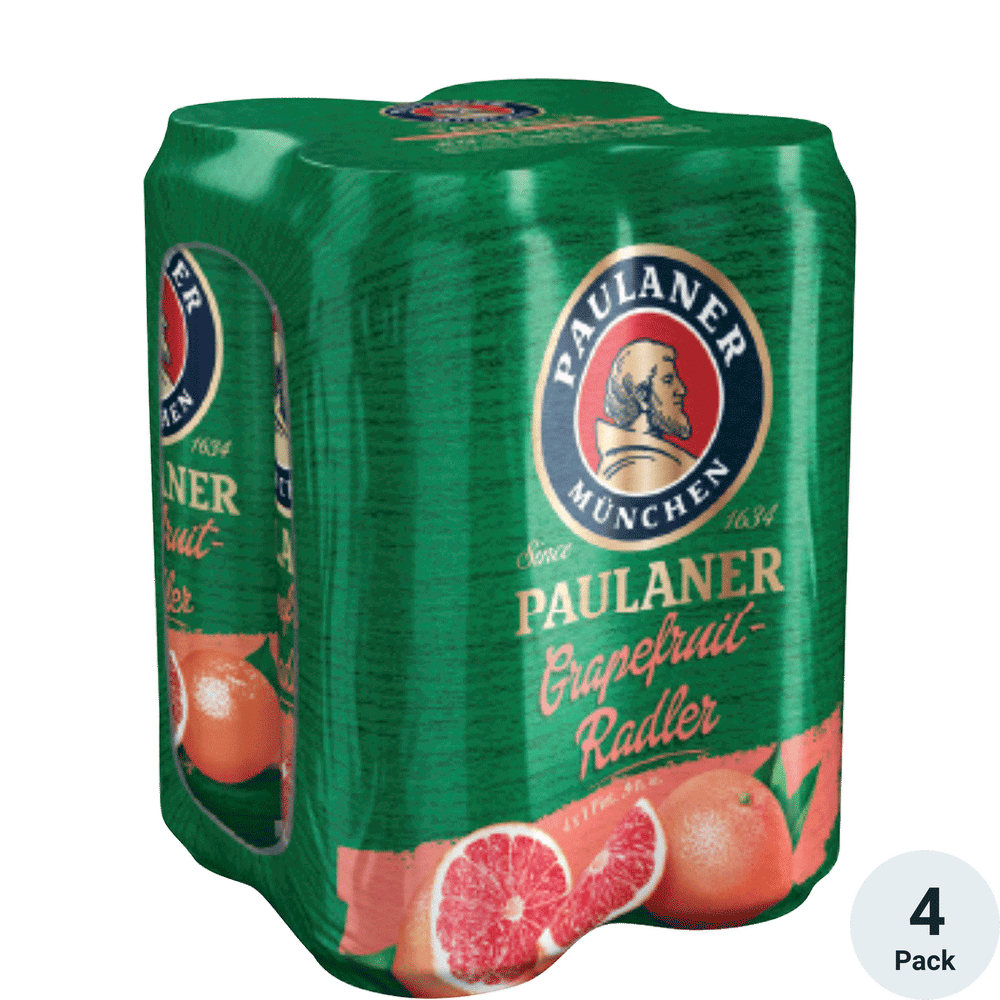 Paulaner Grapefruit Radler Total Wine & More
