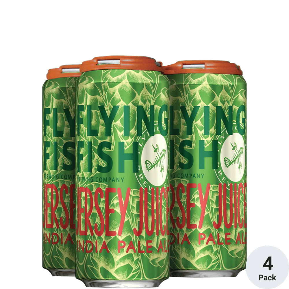 Flying Fish Jersey Juice IPA Total Wine & More