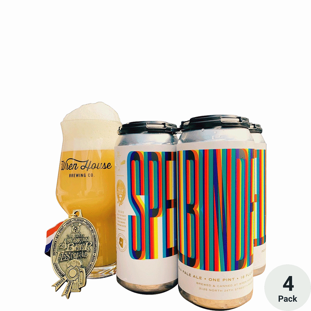 Wren House Spellbinder IPA New England Total Wine & More