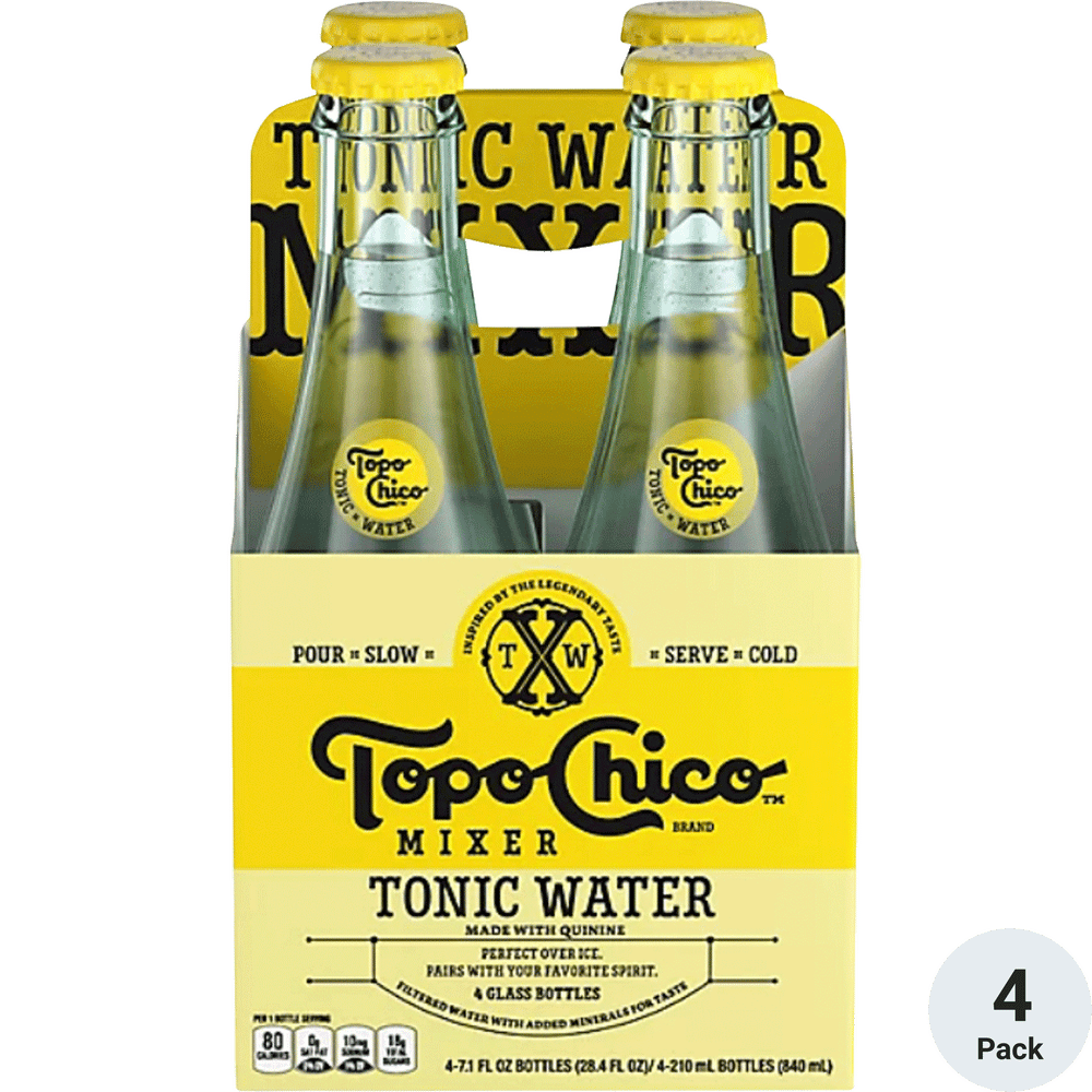 Topo Chico Mixer Tonic Water Total Wine & More