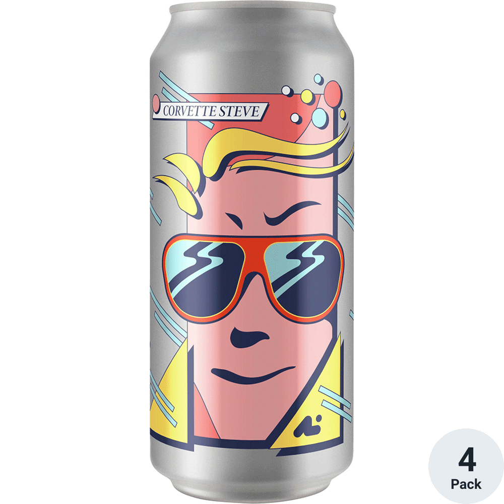 Aslin Corvette Steve Total Wine & More