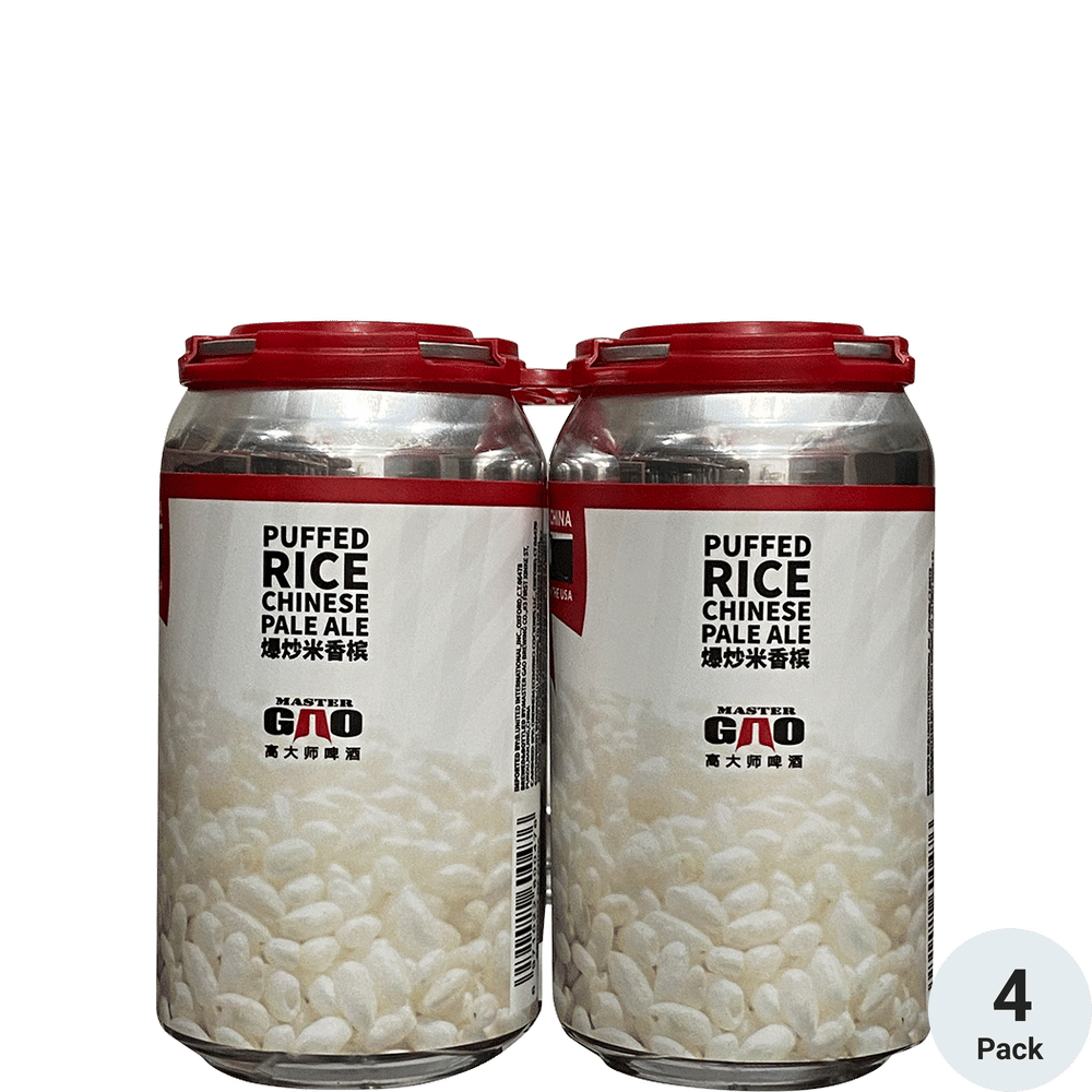 Master Gao Puffed Rice Chinese Pale Ale Total Wine & More