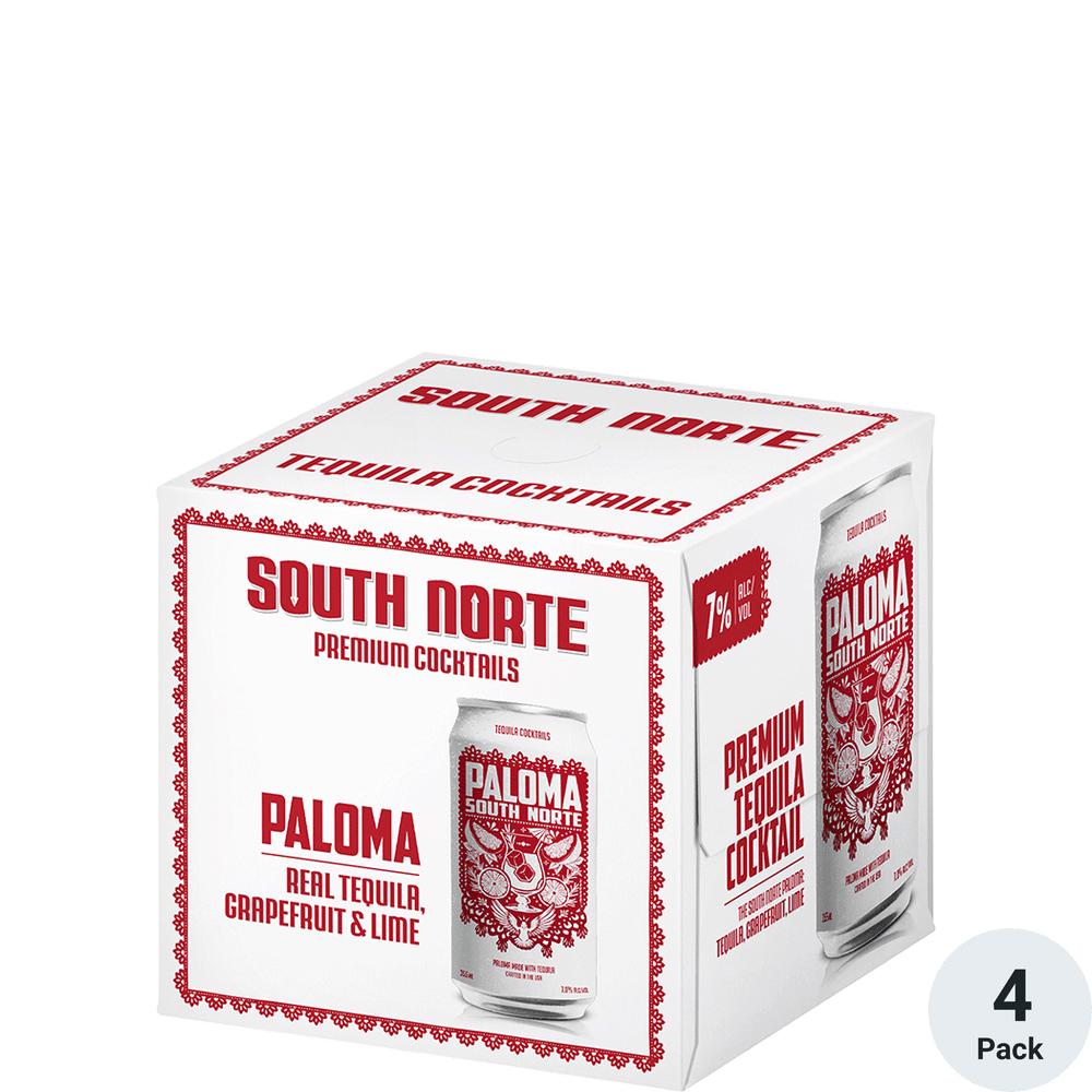 SouthNorte Tequila Paloma Total Wine & More