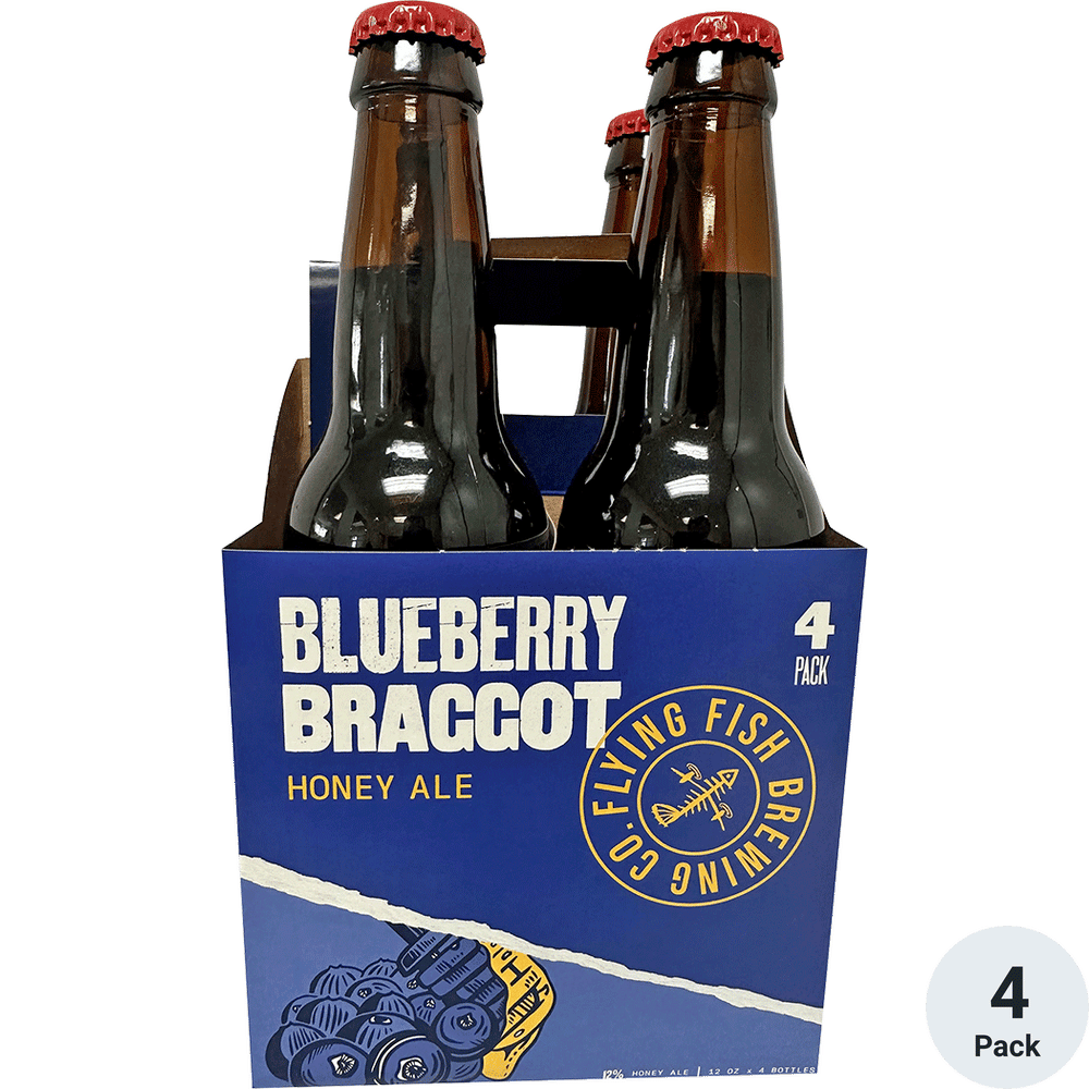Flying Fish Blueberry Braggot Total Wine & More