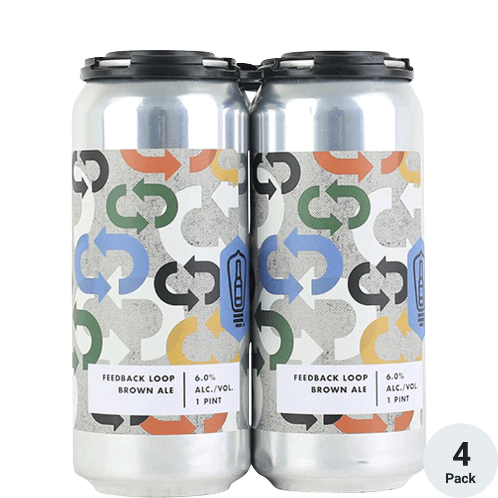 Bottle Logic Feedback Loop Total Wine & More