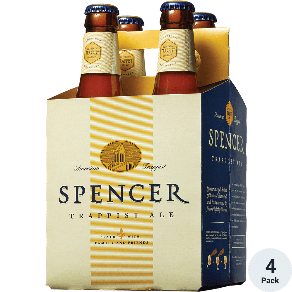 Spencer Trappist Ale 4pk-330ml