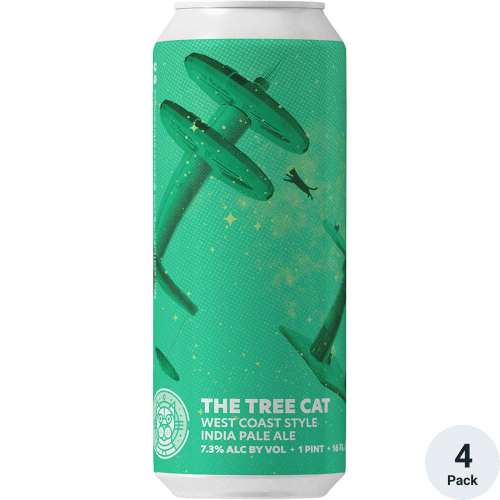 Spacecat The Tree Cat Total Wine & More